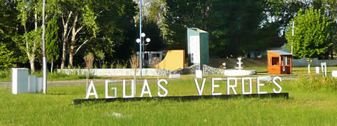 Aguas Verdes