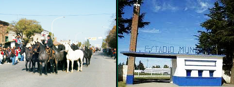 Ayacucho Buenos Aires