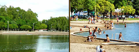 Balneario de Azul