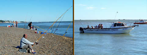 Pesca en Bahia San Blas Buenos Aires