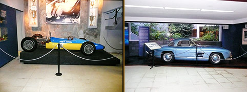 Museo Fangio en Balcarce
