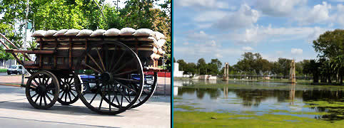 Turismo rural en Bolivar