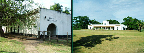 Turismo Rural en Carmen de Areco