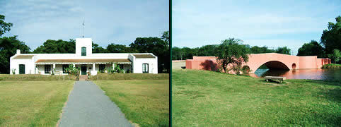 Turismo Rural en Carmen de Areco