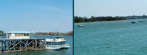 Pesca en Carmen de Patagones