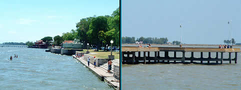 Pesca en Chascomus