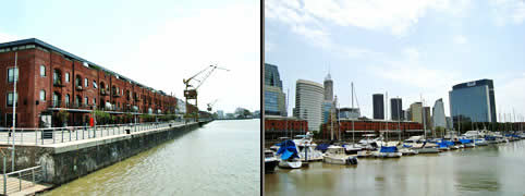 Puerto Madero, Ciudad de Buenos Aires