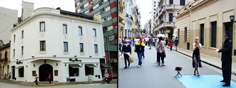 San Telmo, Ciudad de Buenos Aires