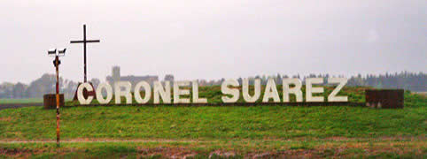 Coronel Suarez