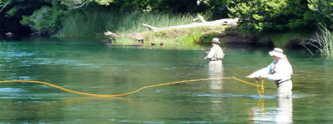 Pesca en Buenos Aires