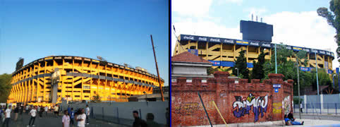 Estadio Boca Juniors, La Boca, Ciudad de Buenos Aires
