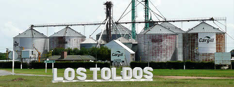 Los Toldos