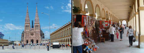 Turismo Religioso en Lujan