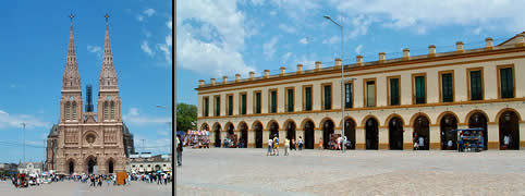 Turismo Religioso en Lujan