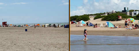 Playas de Mar Azul