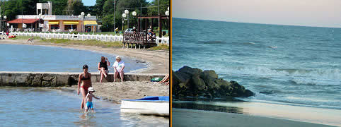 Playas de Mar Chiquita