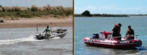 Turismo en Mar Chiquita