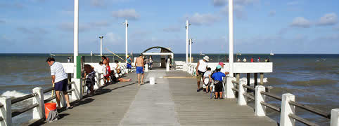 Pesca en Mar de Ajo