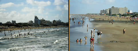 Playas de Mar de Ajo