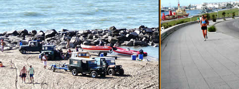 Turismo Aventura en Mar del Plata