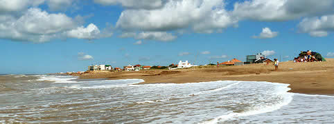 Pesca en Mar del Sur