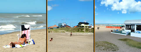 Playas de Mar del Sur