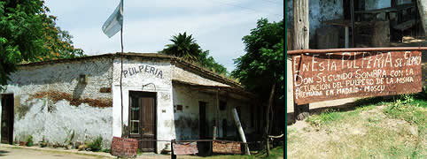 La Pulperia de Cacho Mercedes