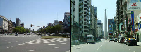 San Nicolas, Microcentro de la Ciudad de Buenos Aires