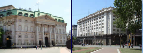 Monserrat en la Ciudad de Buenos Aires