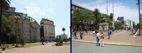 Monserrat en la Ciudad de Buenos Aires