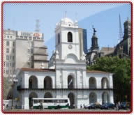 Monserrat, Ciudad de Buenos Aires