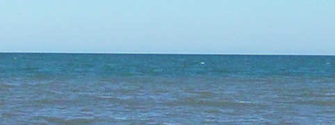 Pesca en Monte Hermoso