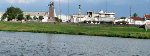 Pesca en Olavarria