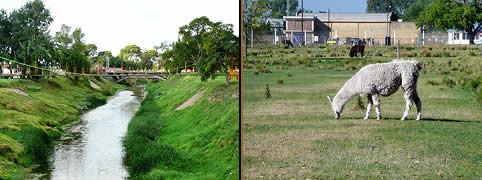 Turismo Rural en Olavarria