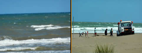 Pesca en Orense