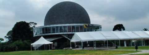 Planetario, Ciudad de Buenos Aires