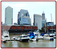 Puerto Madero, Ciudad de Buenos Aires