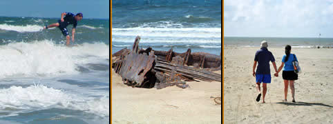 Turismo en Punta Medanos