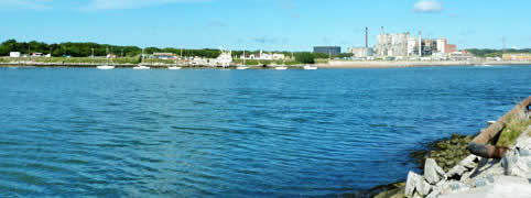 Playas en Quequen