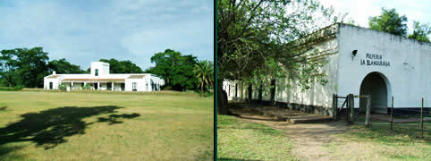 Turismo Rural en San Antonio de Areco