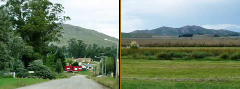 Turismo Rural de Tandil