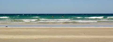 Playas de Valeria del Mar