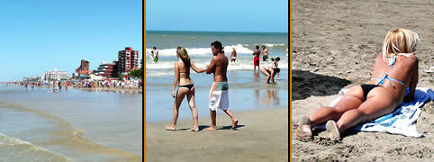 Playas de Villa Gesell