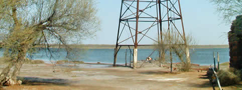 Pesca en Villalonga